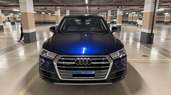 AUDI Q5 2.0 TFSI GASOLINA PRESTIGE PLUS S TRONIC AUDI Q5 2.0 TFSI GASOLINA PRESTIGE PLUS S TRONIC